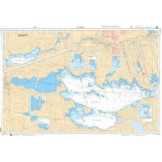 S 114 Skärgårdskort Hjälmaren